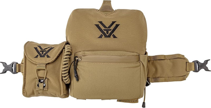 VORTEX Optics GlassPak Pro Binocular Harness Laser Rangefinder Pouch Attachment - Image 3